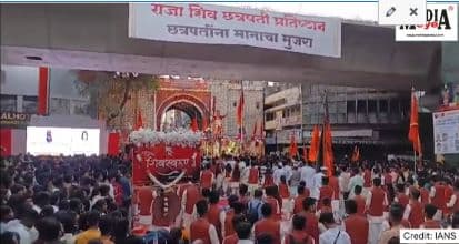 Chhatrapati Shivaji Maharaj’s Jayanti Celebrated in Maharashtra