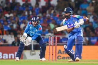 1st ODI: Shreyas Iyer Reveals Surprise Selection After Late-Night Call From Rohit Sharma