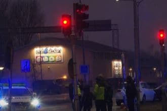Sweden's Worst Mass Shooting in History Kills 11 at School