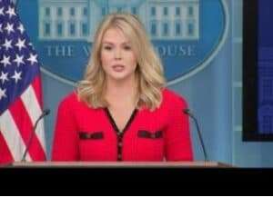 White House Says Trump Has ‘Not Committed’ Any Plans To Take Over Gaza 
