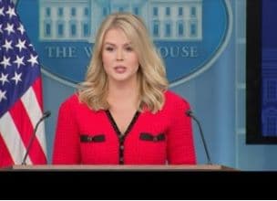 White House Says Trump Has 'Not Committed' Any Plans To Take Over Gaza 