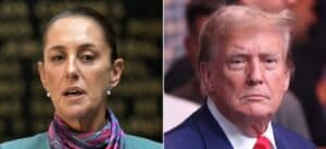 Mexican President Says She Does Not Fear Trump’s Threats