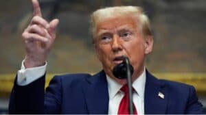 Trump Proposes US Takeover of Gaza Strip