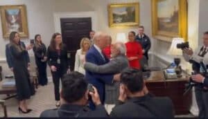 ‘We Missed You a Lot’, Trump Tells PM Modi As Old Friends Meet