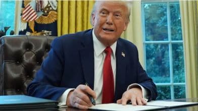 Trump Warns If Israeli Hostages Not Free by Saturday 'All Hell Will Break Out'