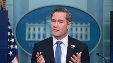 Trump 'Very Frustrated' With Zelensky, Says US NSA Mike Waltz