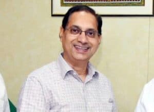 Who is Tuhin Kanta Pandey, The New Sebi Chief