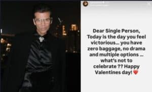 On Valentine’s Day, Karan Johar Pens a Note For ‘Single’ People