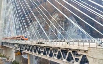 Inauguration of Vande Bharat Train Service to Kashmir Valley Postponed