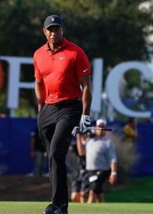 Tiger Woods Withdraws From Genesis Invitational Following Mother's Demise
