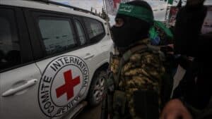 Hamas Denies Halting Talks on Prisoner-Hostage Exchange Deal