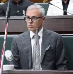 Development in PoK Facilitated by China Not Pak: CM Omar Abdullah