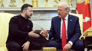 On Backfoot, Zelensky Calls Spat With Trump ‘Regrettable’, Says Ready to Negotiate Peace Deal Immediately