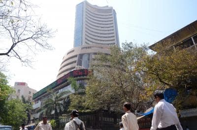 Indian Stock Market Opens in Green, Nifty Above 23,500