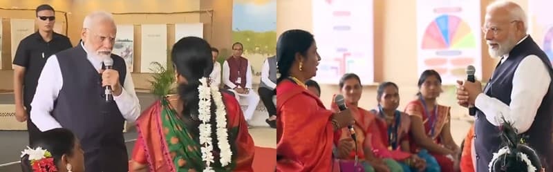 PM Modi to Celebrate International Women's Day with Lakhpati Didis in Gujarat's Navsari