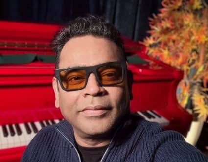 AR Rahman's Son Ameen Shares Health Update, Reveals He is 'Doing Well Now'