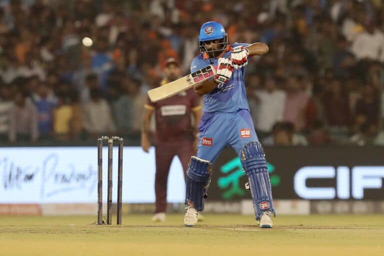 Veteran's Cricket: Tendulkar-Led India Masters Beat West Indies Masters by 6 Wickets in Final, Crowned IML 2025 Champions