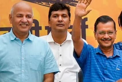 AAP’s Rejig After Poll Debacle: Bhardwaj Replaces Gopal Rai in Delhi, Sisodia Moved to Punjab