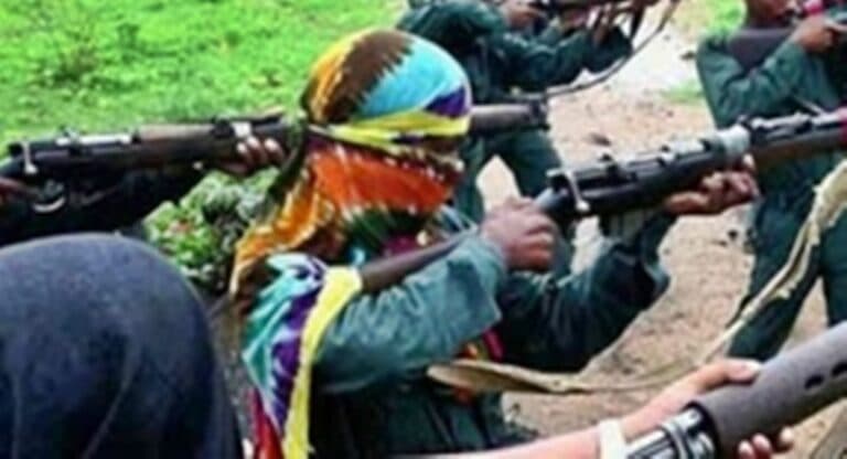 Women-led Chhattisgarh Police Team Recovers Cash, Explosives From Maoist Hideouts