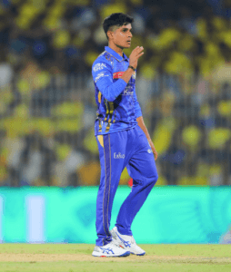 IPL 2025: Vignesh Puthur, Son Of An Autorickshaw Driver, Charts His Future With Mumbai Indians