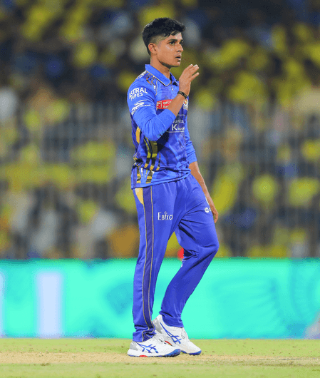 IPL 2025: Vignesh Puthur, Son Of An Autorickshaw Driver, Charts His Future With Mumbai Indians