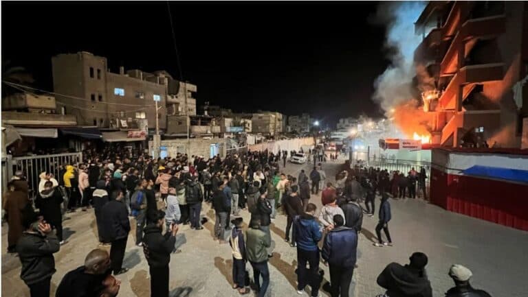 Israeli Army Kills Hamas Politburo Member in Gaza Hospital Attack