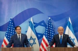 Netanyahu, Rubio Discuss Hostage Release, Gaza Offensive