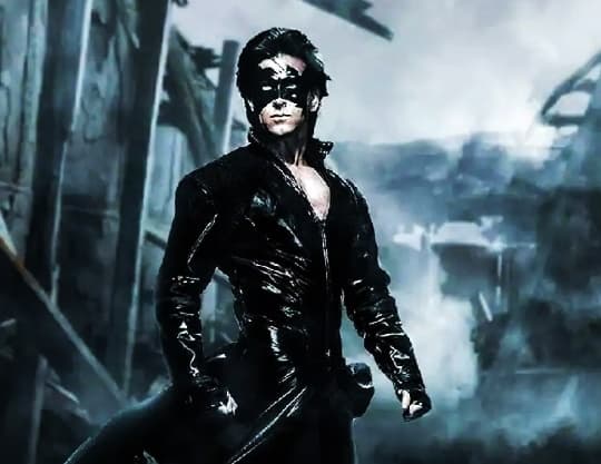 Hrithik Roshan Turns Director for 'Krish 4' Produced by Aditya Chopra