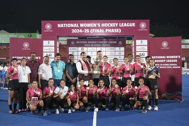 National Women’s Hockey League 2024-2025: Haryana Crowned Champions With 3-2 Win Over Odisha