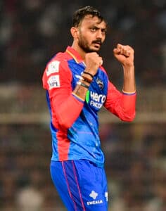 Delhi Capitals Name Axar Patel as Captain Ahead of IPL 2025