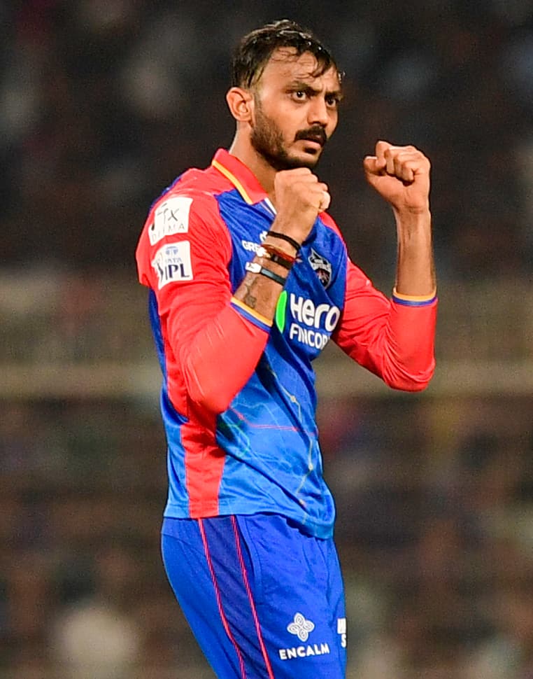 Delhi Capitals Name Axar Patel as Captain Ahead of IPL 2025