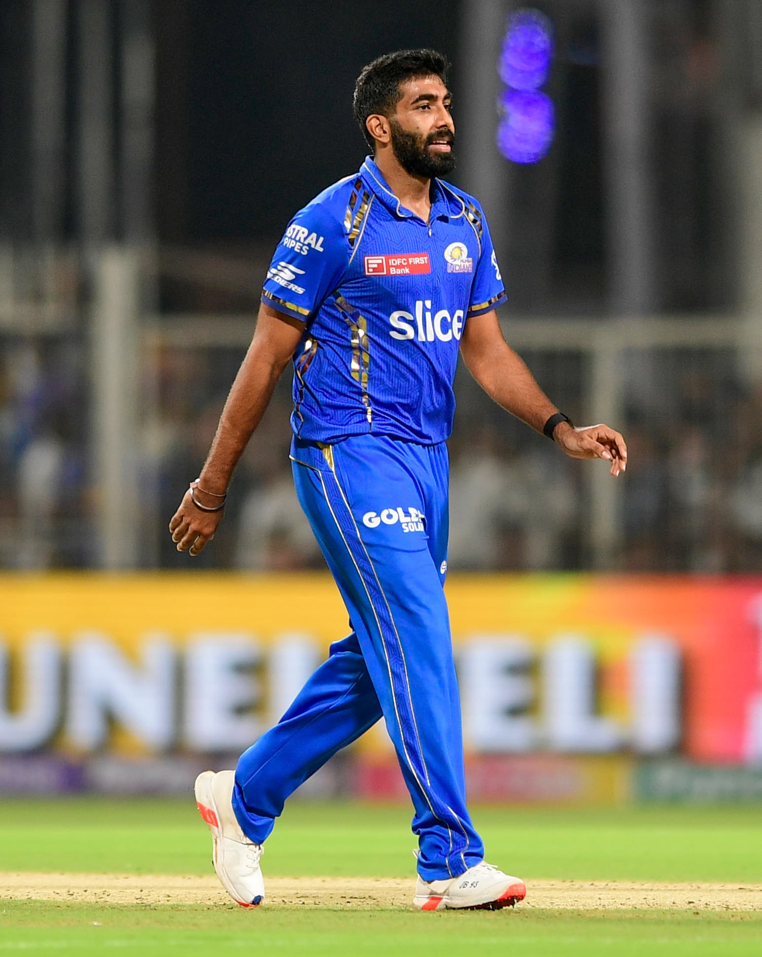 Bumrah Set to Miss Initial Stage of IPL 2025 For Mumbai Indians: Report