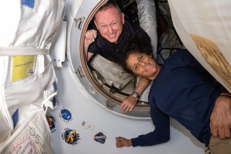 NASA-SpaceX Launches Mission to Bring Home Sunita Williams, Butch Wilmore