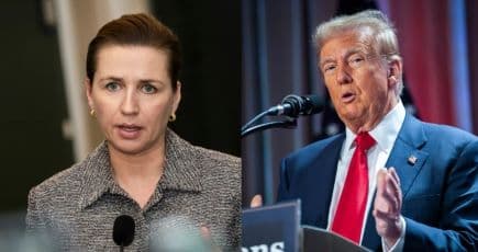 Denmark Rejects Trump's Renewed Push for Greenland to Join US