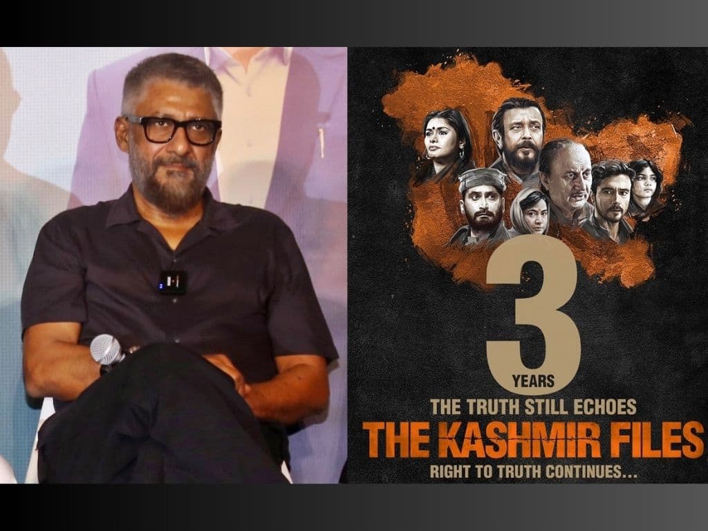 Vivek Agnihotri: My Life’s Mission is to Tell Darkest Truths No Matter How Uncomfortable They Are