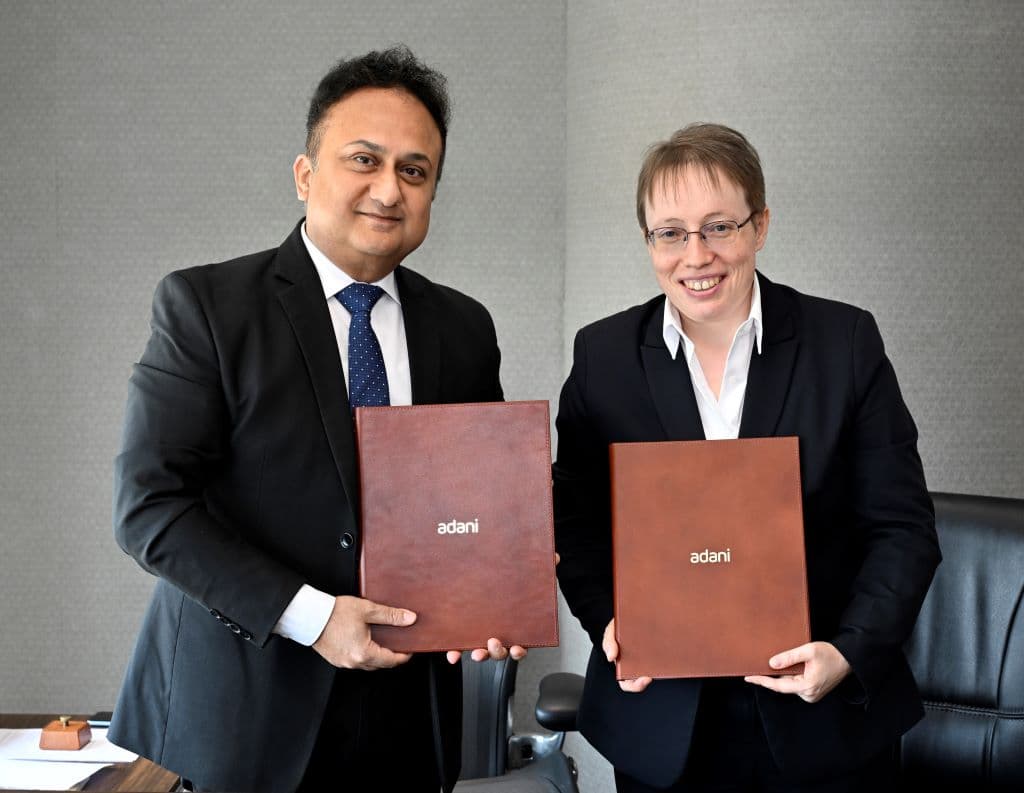 Adani Group Launches India's Largest 'Skill and Employ' Initiative to Create Future Workforce