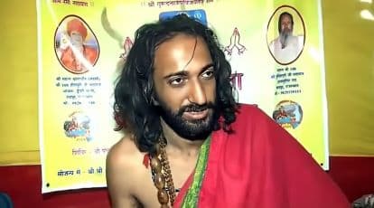 'IIT Baba' Abhay Singh Detained in Jaipur Under NDPS Act For Possessing Marijuana