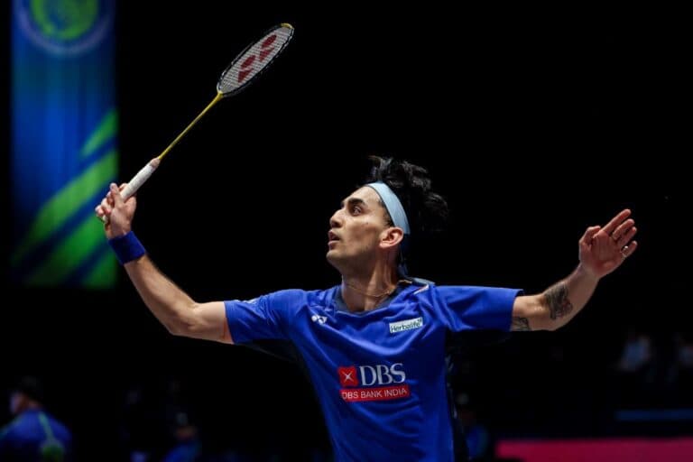 All-England Badminton: Lakshya, Malvika Advance as Prannoy Loses in First Round
