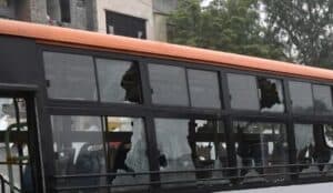Passenger Killed, Others Injured in Stone Pelting at Bus in MP’s Rewa