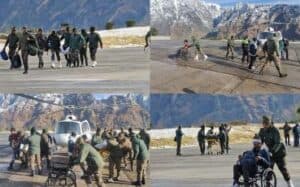 Chamoli Avalanche: 14 More Workers Rescued, Search for Remaining Men Continues