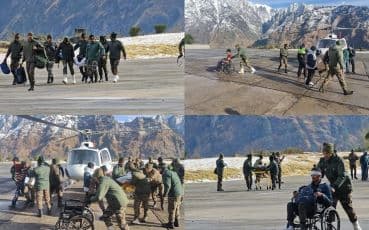 Chamoli Avalanche: 14 More Workers Rescued, Search for Remaining Men Continues