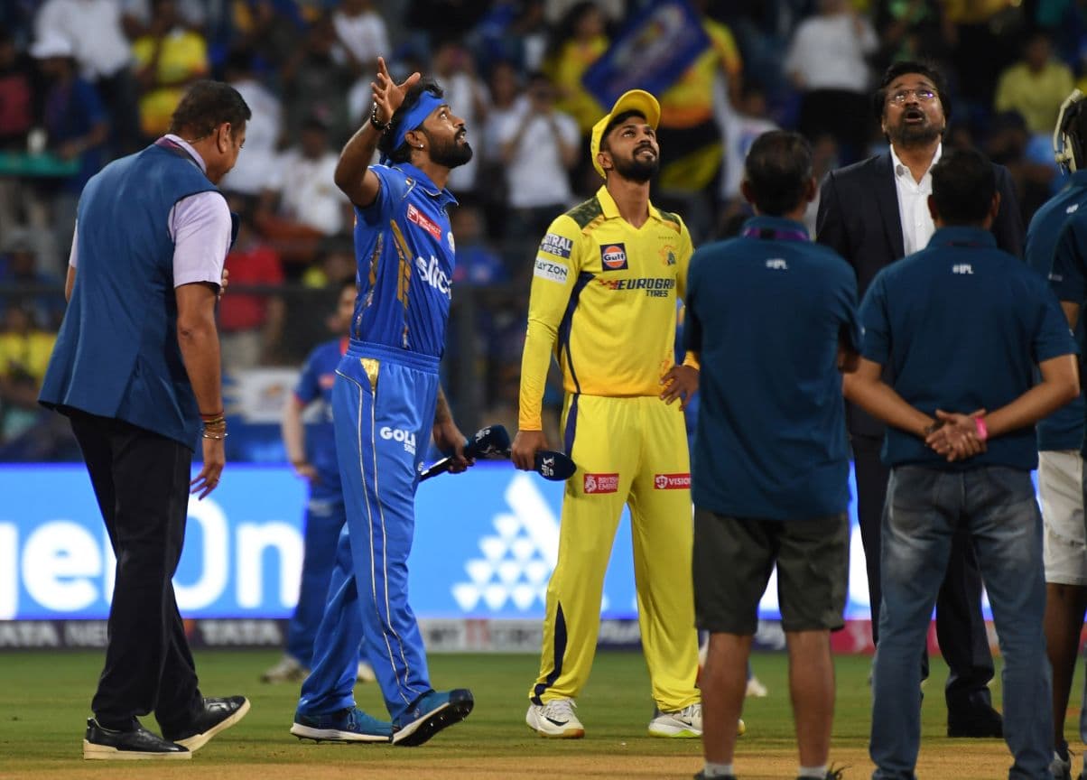 IPL 2025: Where to Watch CSK vs MI, Head-to-Head Record