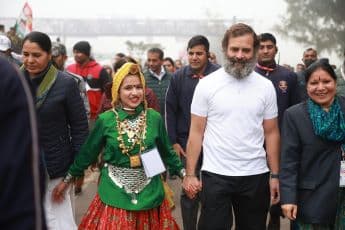 Congress Worker Himani Narwal Murder: Haryana Government Sets Up SIT to Probe
