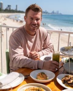 Cricketer David Warner Makes Acting Debut With Cameo in Telugu Film ‘Robinhood’