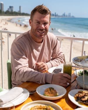 Cricketer David Warner Makes Acting Debut With Cameo in Telugu Film ‘Robinhood’