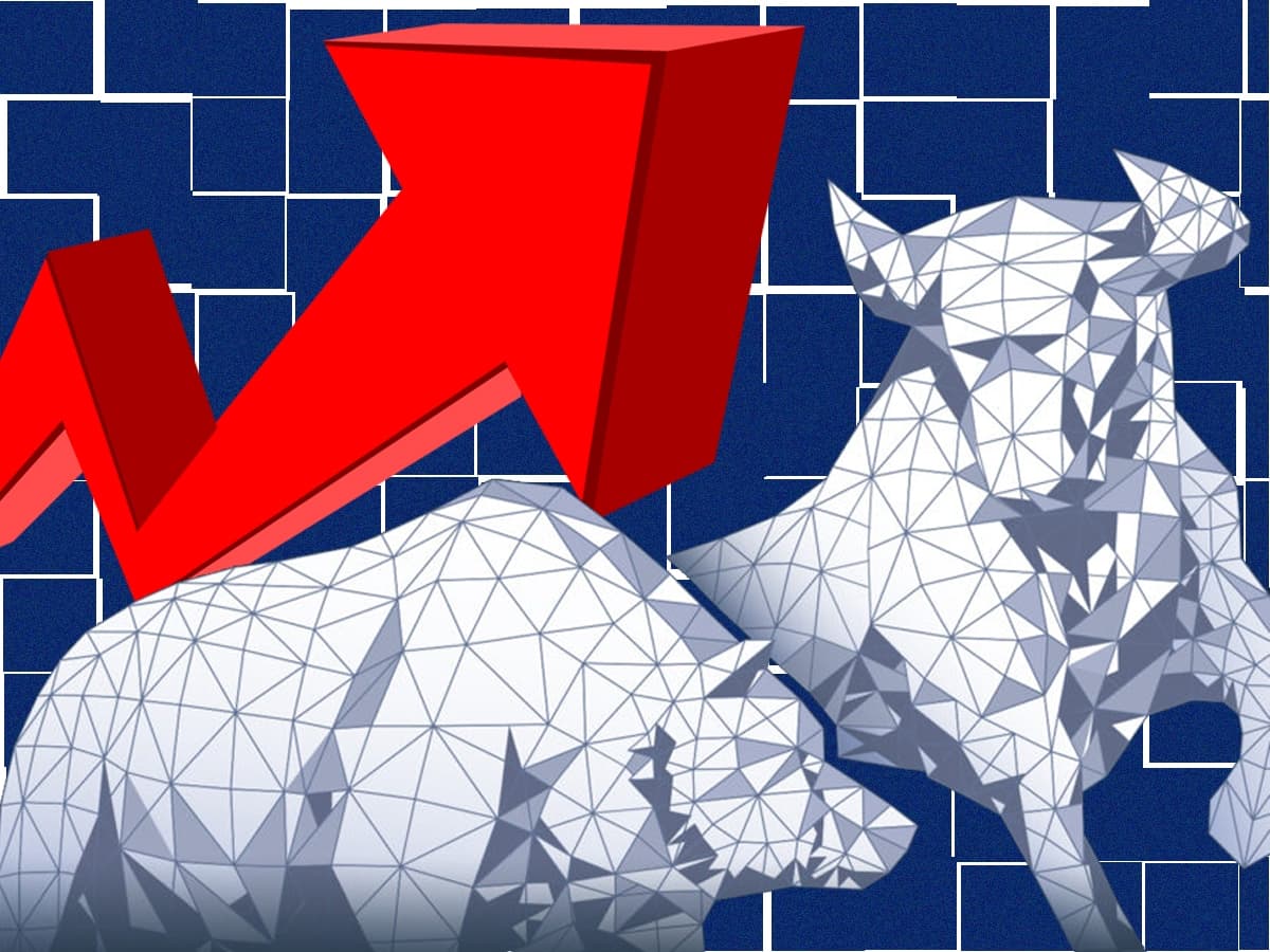 Stock Markets Rally for 6th Straight Day, Sensex Jumps Over 1,000 Points