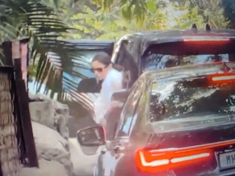 Alia Bhatt Cuts Short Her Holi and Birthday Celebration at Alibaug After Ayan Mukerji's Father’s Demise