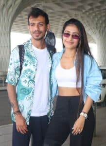 Mumbai Court Grants Mutual Consent Divorce to Yuzvendra Chahal, Dhanashree Verma