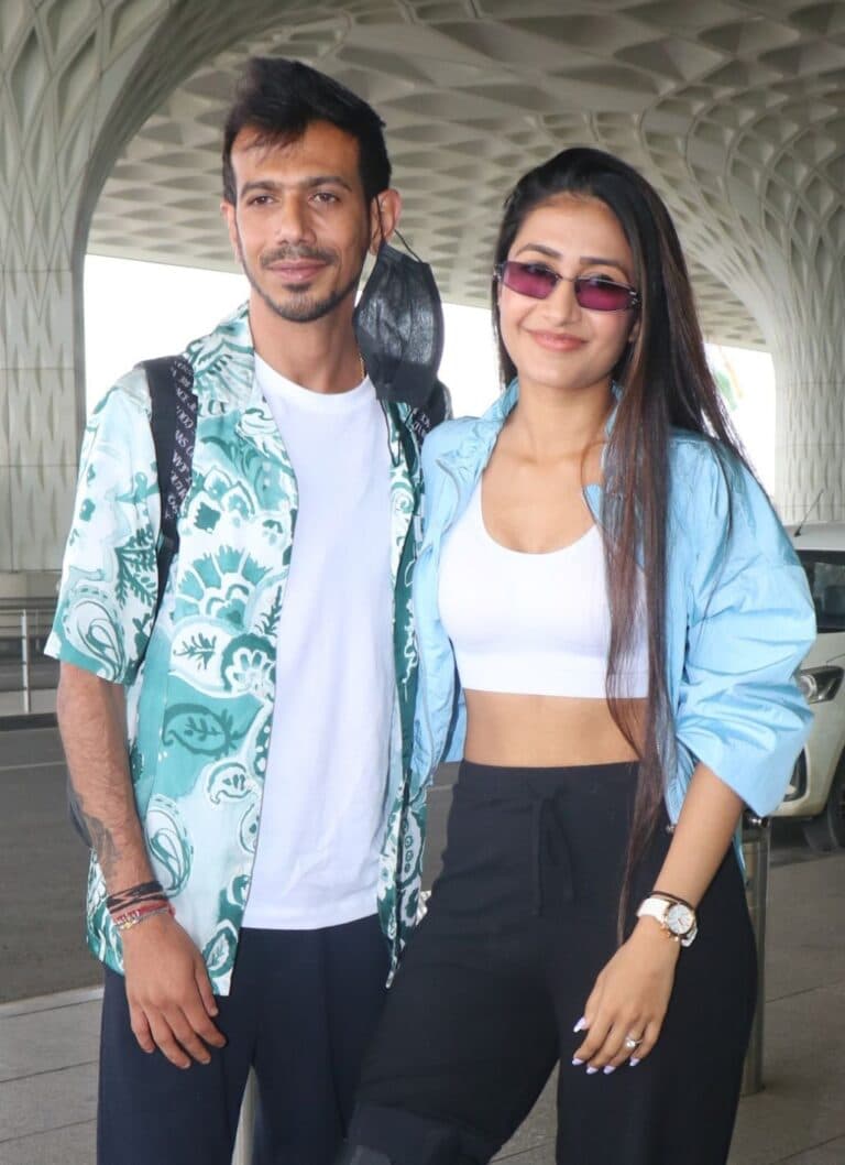 Mumbai Court Grants Mutual Consent Divorce to Yuzvendra Chahal, Dhanashree Verma