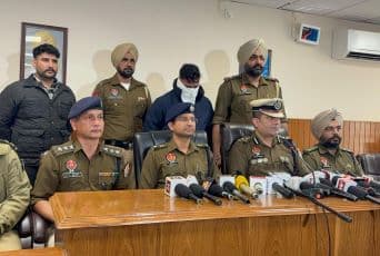 Indian-Origin Drug Lord Wanted by FBI Arrested by Punjab Police